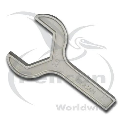 Pelican Worldwide - PELV-333-P-AL-3.5-WR - V-333-P-AL-3.5-WR