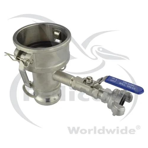 Pelican Worldwide - PELCG-SS3020DABDV050 - CG-SS3020DABDV050