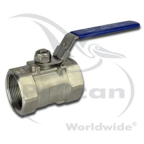 Pelican Worldwide - PELBVS-SP-NPT-125 - BVS-SP-NPT-125