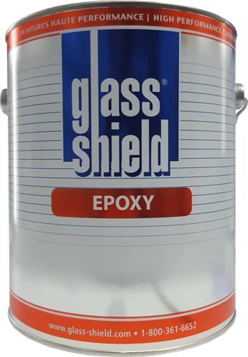 Glass Shield - GSP1501-2.84L - 1501-2.84L