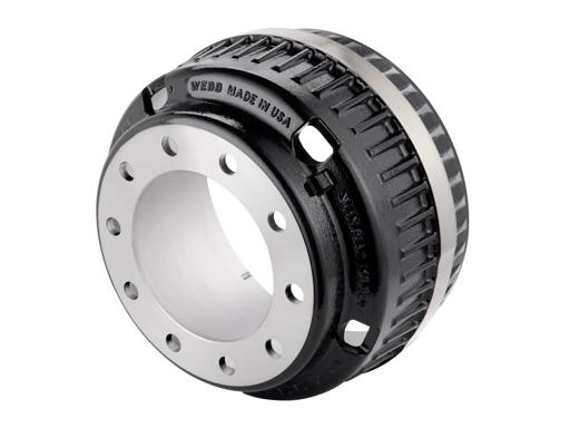 Webb Wheel - WEB78405B - 78405B