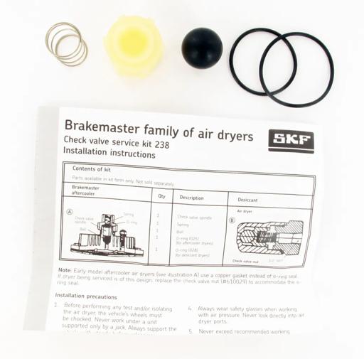 SKF - SKF238 - 238