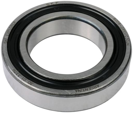 SKF - SKF6008-2RSJ - 6008-2RSJ