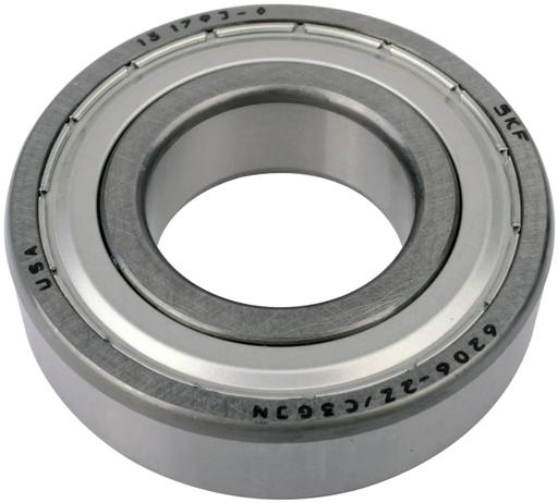 SKF - SKF6206-2ZJ - 6206-2ZJ