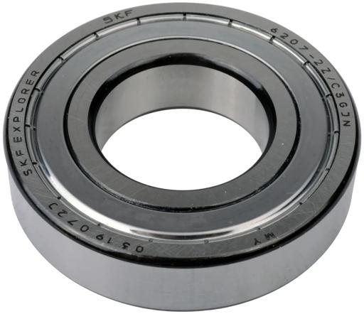 SKF - SKF6207-2ZJ - 6207-2ZJ