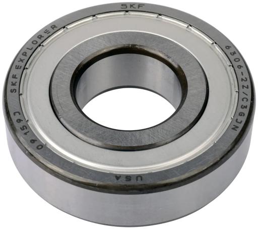 SKF - SKF6306-2ZJ - 6306-2ZJ