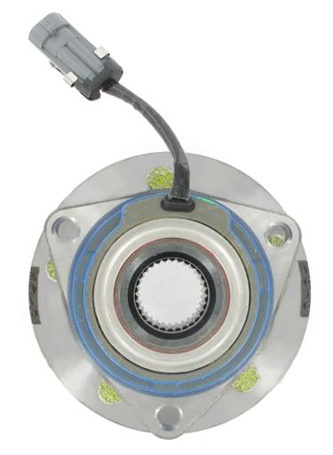 SKF - SKFBR930081 - BR930081