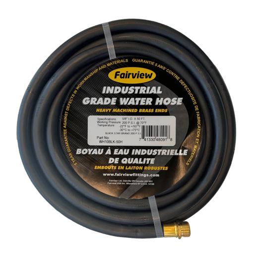 Fairview - FAIWH12BLK-50H - WH12BLK-50H