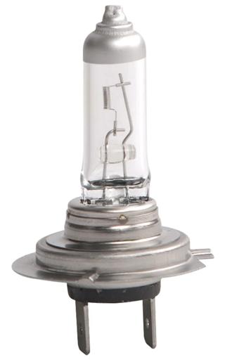 Hella - HLAH7-24V-DP - H7-24V-DP