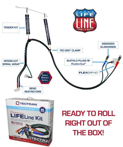 Tectran - TECLK12TR - LK12TR