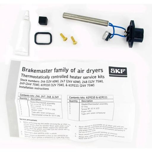 SKF - SKF619110 - 619110