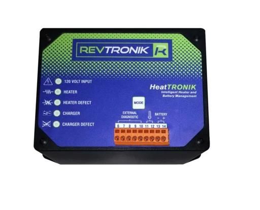 Revtronik - RETHT2-SRK - HT2-SRK