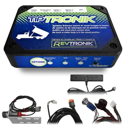 Revtronik - RETTP3-SA - TP3-SA