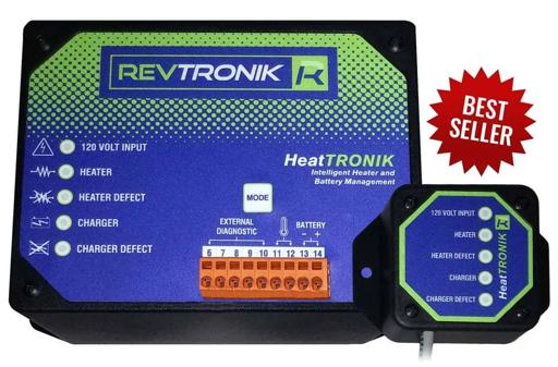 Revtronik - RETHT2-S - HT2-S