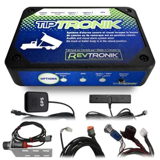 Revtronik - RETTP3-GA - TP3-GA
