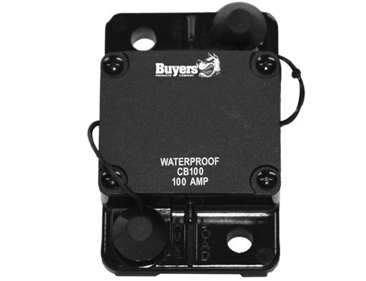 Buyers - BUYCB100 - CB100