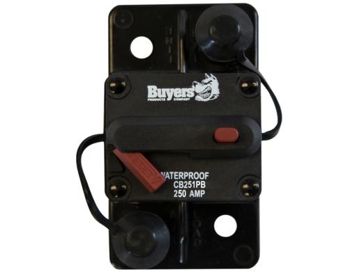 Buyers - BUYCB251PB - CB251PB