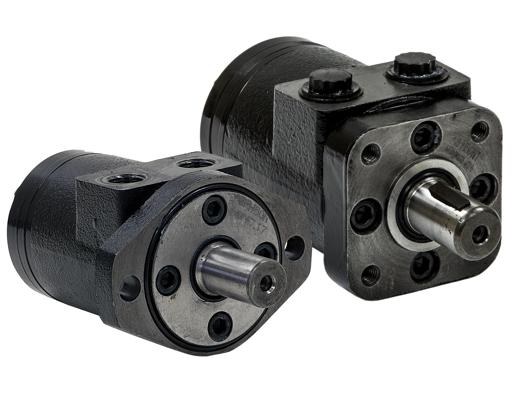 Régulateur de moteur hydraulique