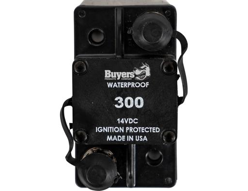 Buyers - BUYCB300 - CB300
