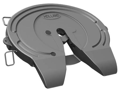 SAF-Holland - HOLXA-71-DA-25000P - XA-71-DA-25000P