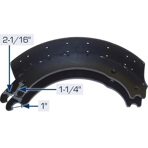 Marathon Brake - TRB029M06-1R - 029M06-1R