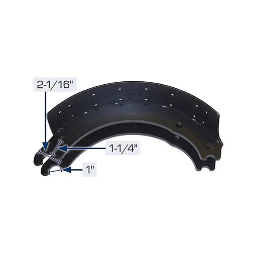 Marathon Brake - TRB057M03-6N - 057M03-6N
