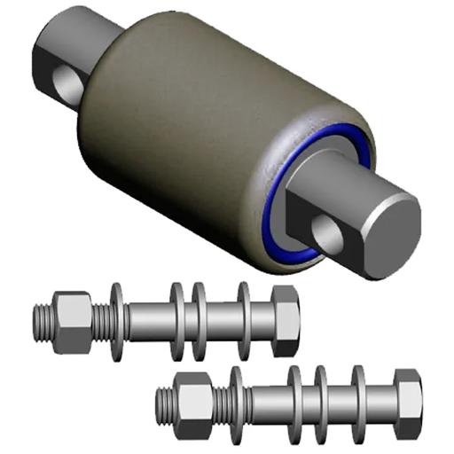 Hendrickson - HEN034013-104 - 034013-104