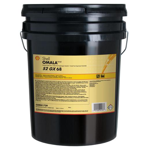 Shell - SHE550041729 - 550041729