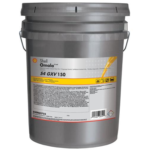Shell - SHE550062752 - 550062752