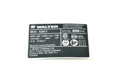 Walter Surface Technologies - WST48A002 - 48A002
