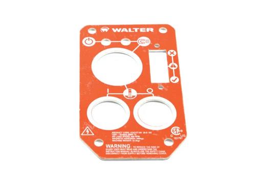 Walter Surface Technologies - WST48H403 - 48H403