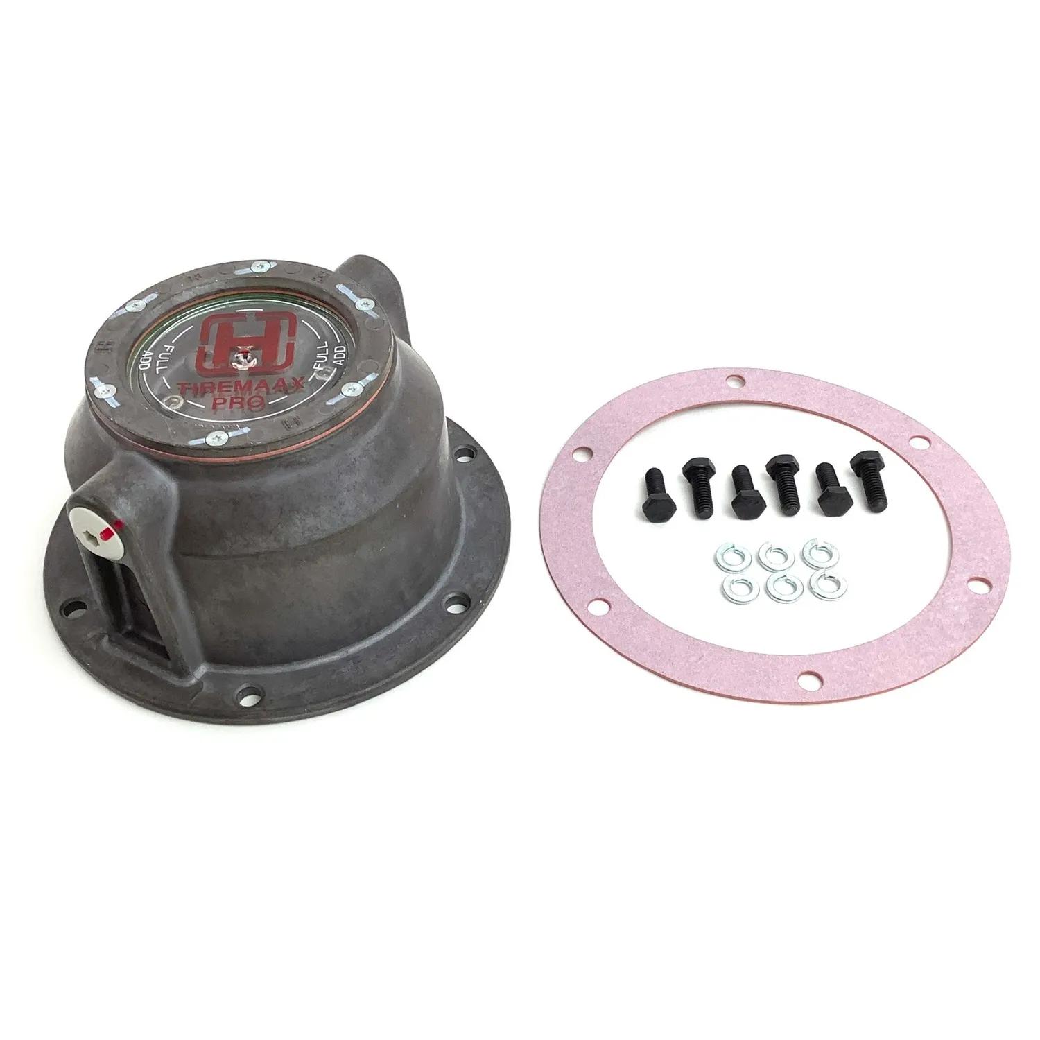 tupa① TUR VS320571 | Extended Hub Cap, Oil Lube, For TIREMAAX | Traction.com