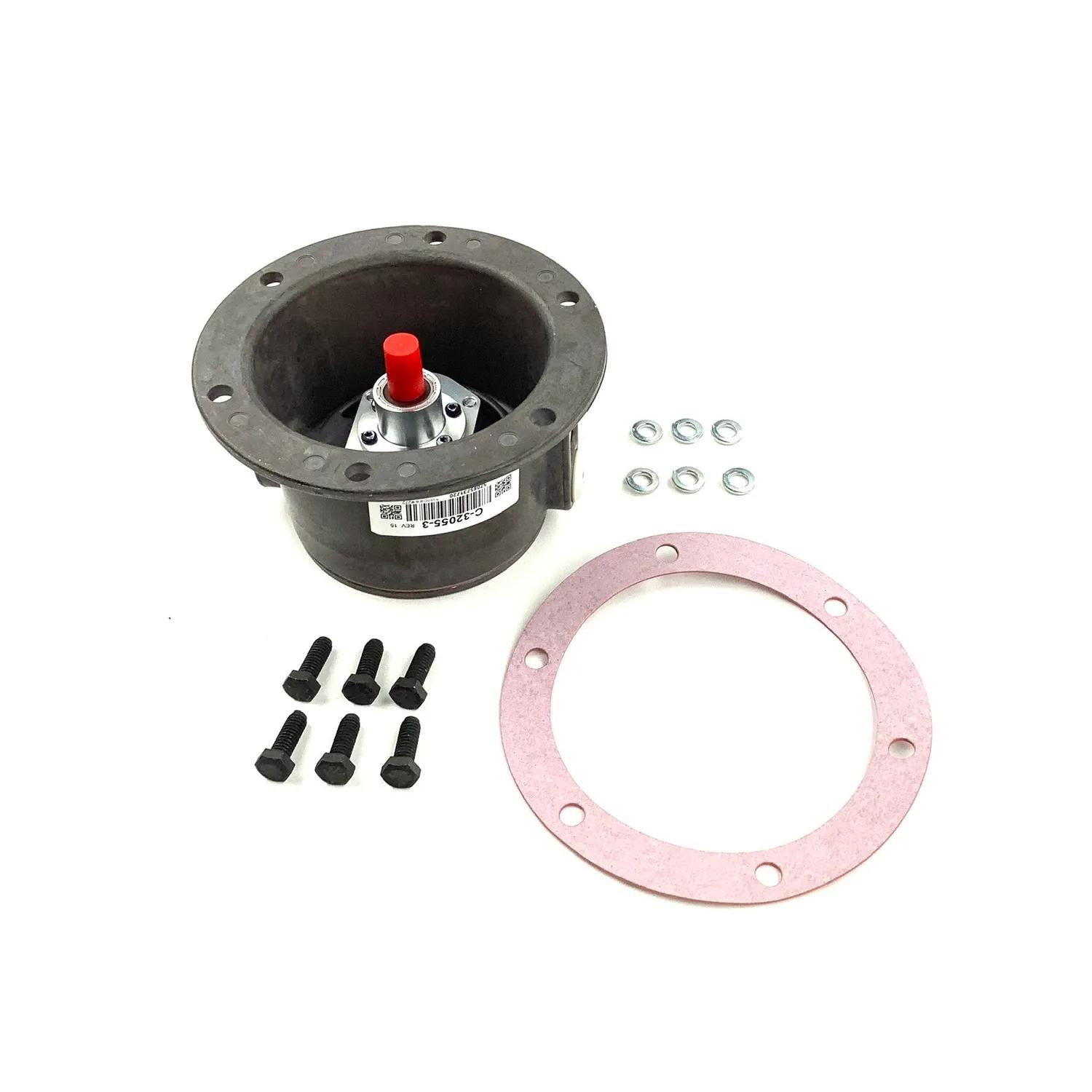 TUR VS320553 | Hub Cap, Grease Lube, For TIREMAAX HXL5 | Traction.com