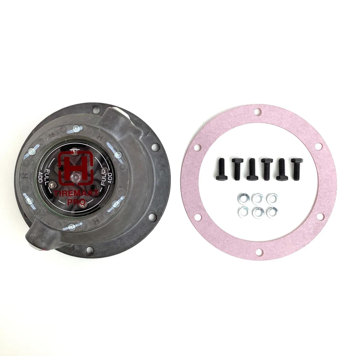 TUR VS320571 | Extended Hub Cap, Oil Lube, For TIREMAAX | Traction.com