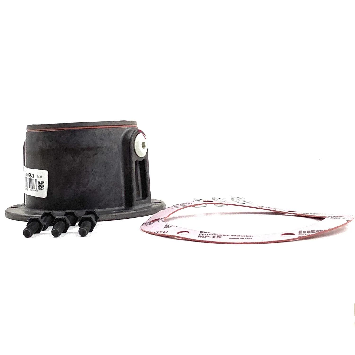 TUR VS320553 | Hub Cap, Grease Lube, For TIREMAAX HXL5 | Traction.com