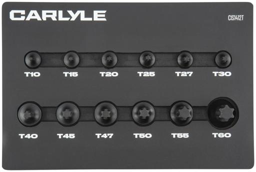Carlyle - CPWCIS1412T - CIS1412T
