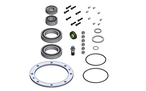 Kit Masters - KMR94207 - 94207
