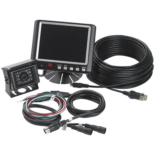 Federal Signal - TARCAMSET56-AHD-NTSC2-SB - CAMSET56-AHD-NTSC2-SB