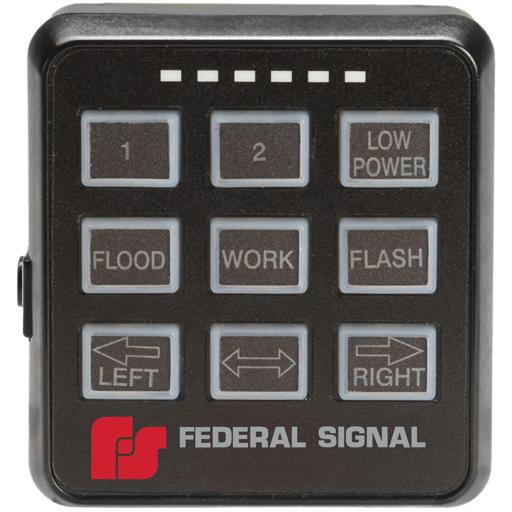 Federal Signal - TARCNTRLR-9B - CNTRLR-9B