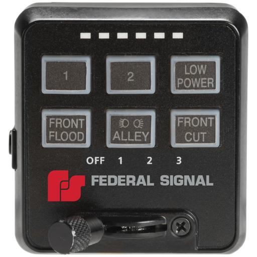 Federal Signal - TARCNTRLR-6B - CNTRLR-6B
