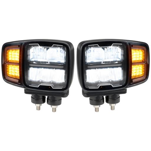 Federal Signal - TARICSSPL-P - ICSSPL-P