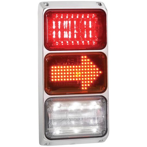 Federal Signal - TARQL643V-RIGHT - QL643V-RIGHT