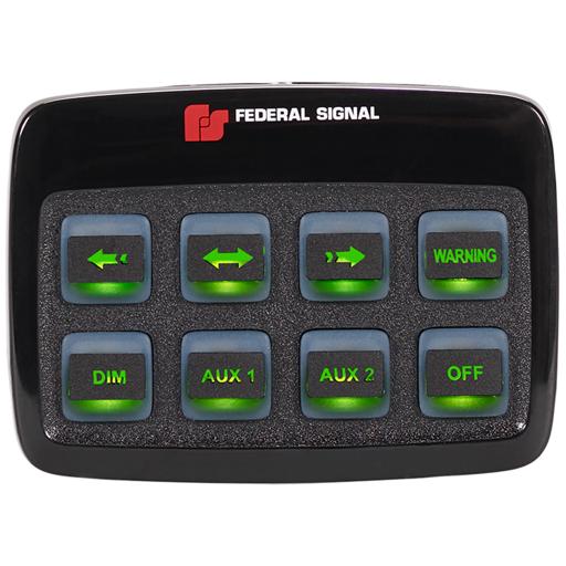 Federal Signal - TARSMCONTROL - SMCONTROL