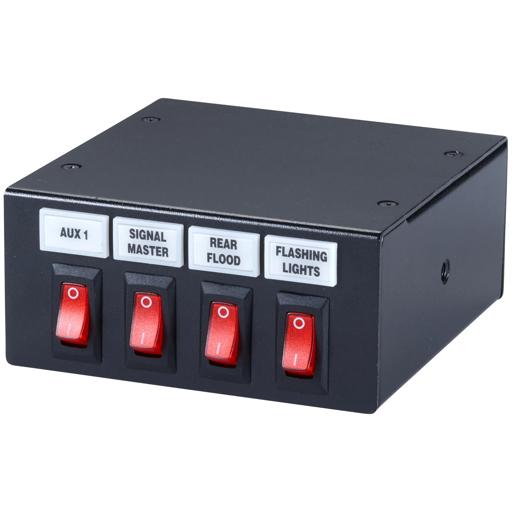 Federal Signal - TARSW200-B - SW200-B