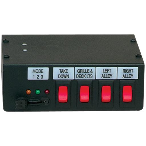 Federal Signal - TARSW400SS-B - SW400SS-B