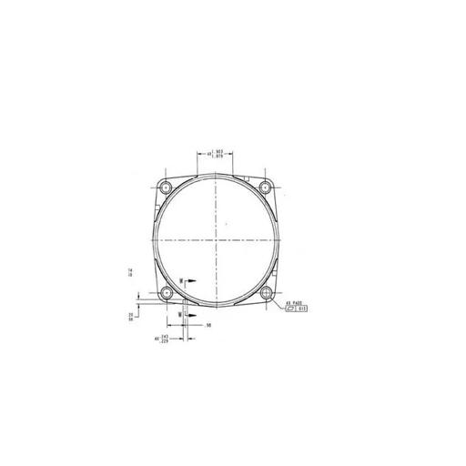 Haldex - MID47171868 - 47171868