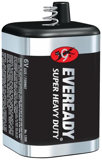 Other hosehold batteries
