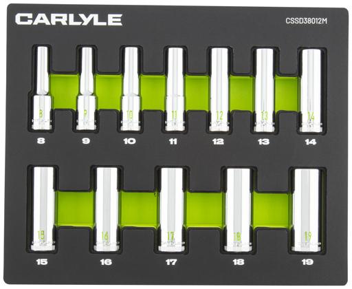 Carlyle - CHTCSSD38012M - CSSD38012M