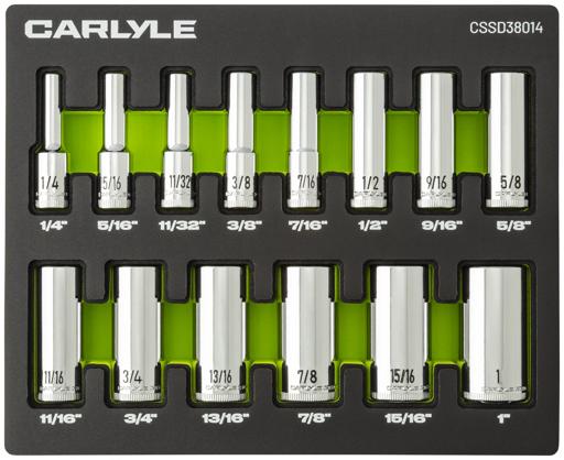 Carlyle - CHTCSSD38014 - CSSD38014
