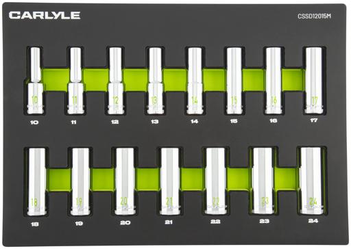 Carlyle - CHTCSSD12015M - CSSD12015M